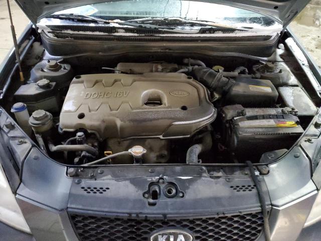 Photo 10 VIN: KNADE163266088904 - KIA RIO 