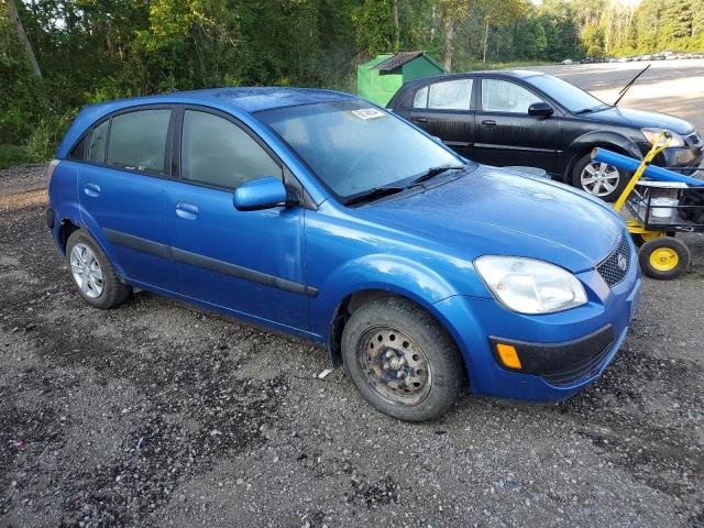 Photo 3 VIN: KNADE163286431245 - KIA RIO 5 SX 