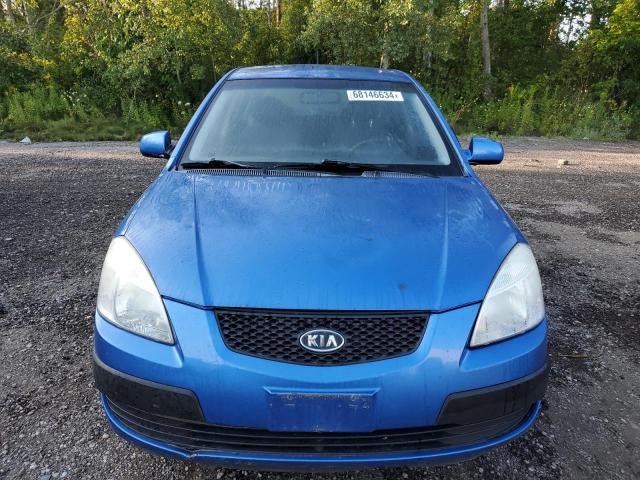 Photo 4 VIN: KNADE163286431245 - KIA RIO 5 SX 