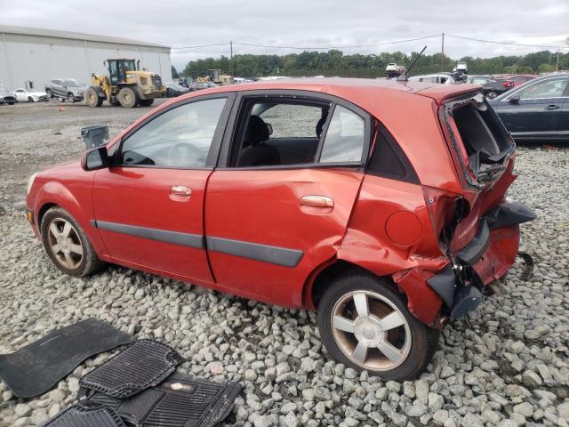 Photo 1 VIN: KNADE163366073909 - KIA RIO 5 