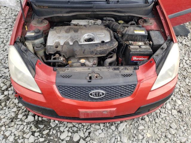 Photo 10 VIN: KNADE163366073909 - KIA RIO 5 