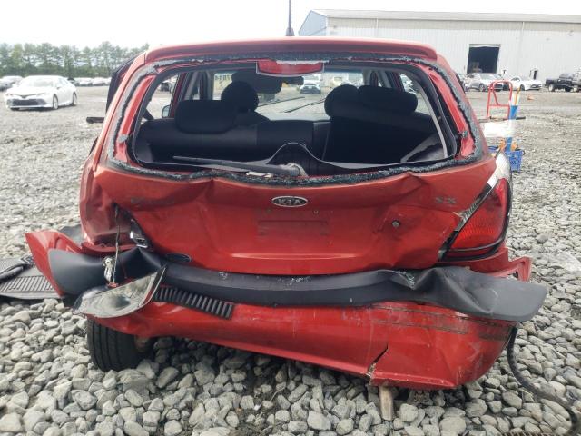 Photo 5 VIN: KNADE163366073909 - KIA RIO 5 