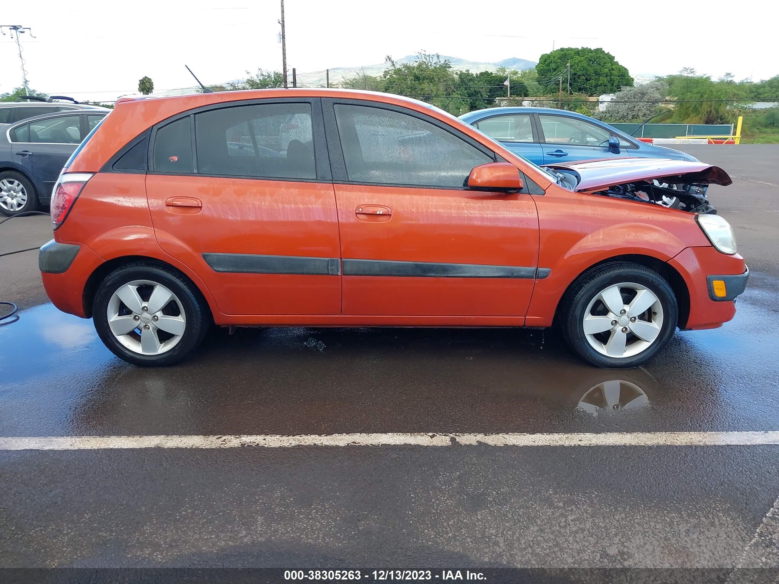 Photo 13 VIN: KNADE163376186891 - KIA RIO 