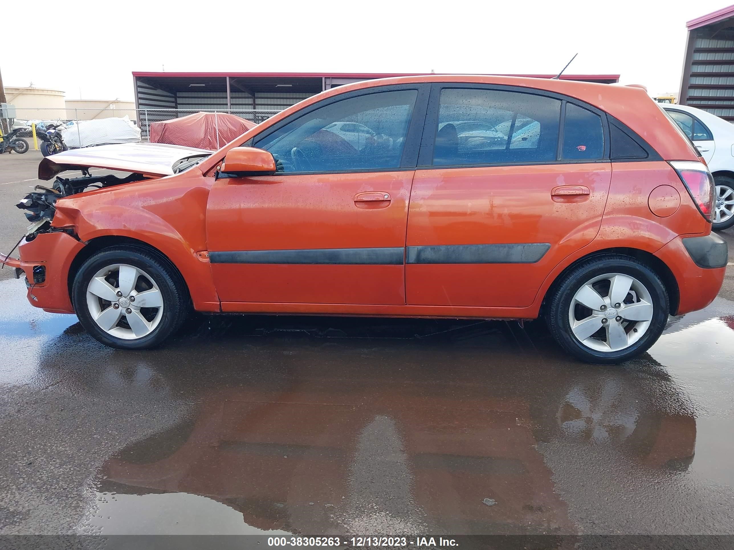 Photo 14 VIN: KNADE163376186891 - KIA RIO 