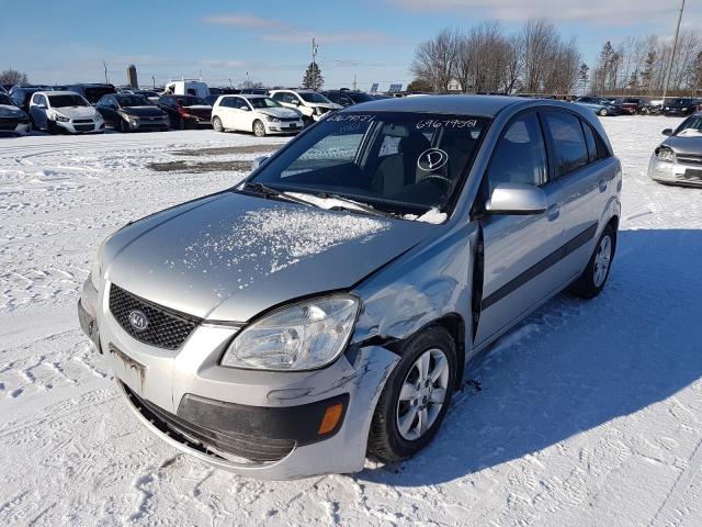 Photo 1 VIN: KNADE163376271486 - KIA RIO 5 SX 