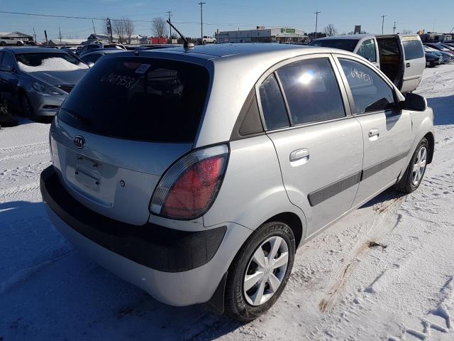 Photo 3 VIN: KNADE163376271486 - KIA RIO 5 SX 