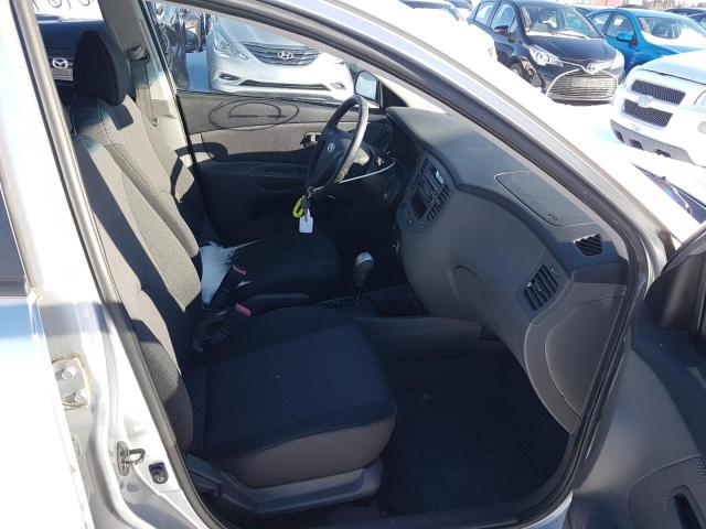 Photo 4 VIN: KNADE163376271486 - KIA RIO 5 SX 