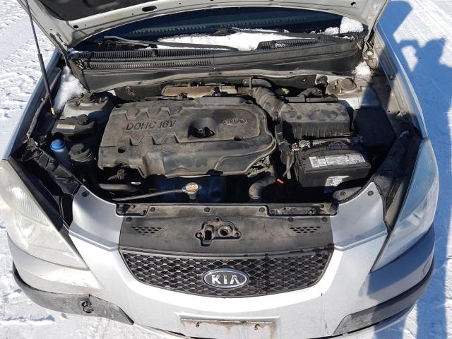 Photo 6 VIN: KNADE163376271486 - KIA RIO 5 SX 