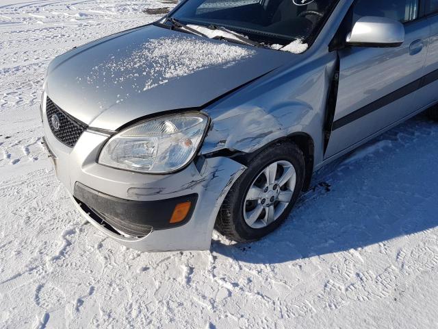 Photo 8 VIN: KNADE163376271486 - KIA RIO 5 SX 