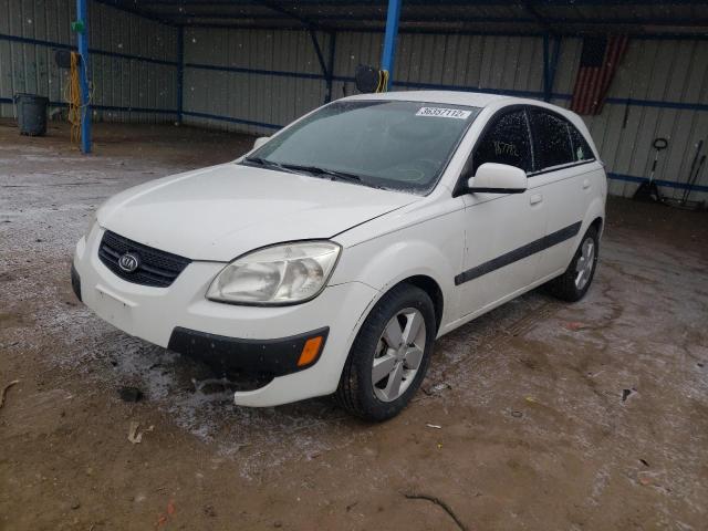 Photo 1 VIN: KNADE163376272332 - KIA RIO 5 SX 