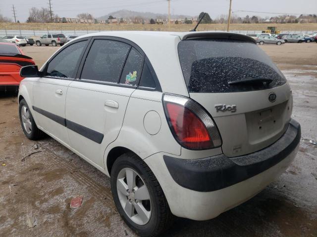 Photo 2 VIN: KNADE163376272332 - KIA RIO 5 SX 