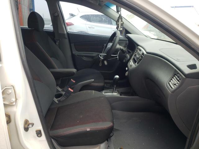 Photo 4 VIN: KNADE163376272332 - KIA RIO 5 SX 