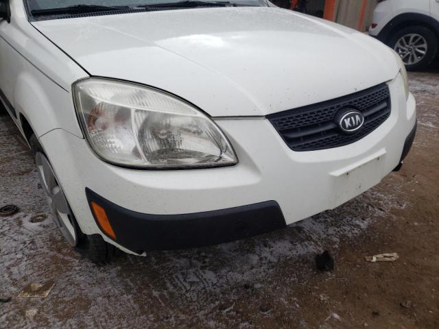 Photo 8 VIN: KNADE163376272332 - KIA RIO 5 SX 