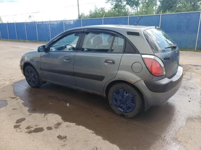 Photo 1 VIN: KNADE163386425891 - KIA RIO 5 SX 