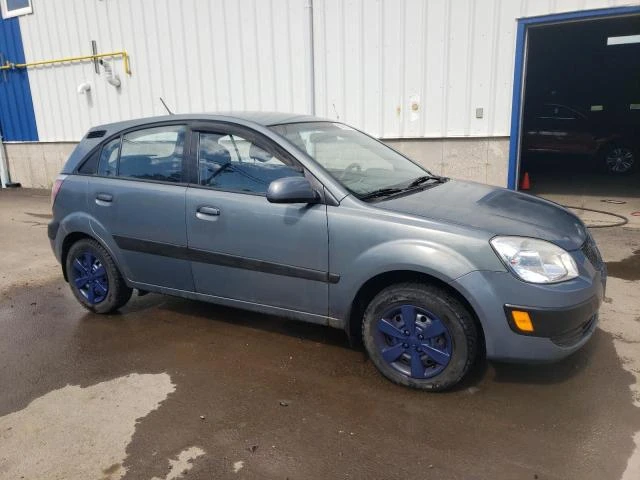 Photo 3 VIN: KNADE163386425891 - KIA RIO 5 SX 