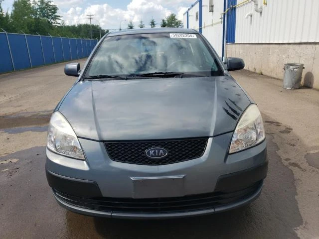 Photo 4 VIN: KNADE163386425891 - KIA RIO 5 SX 