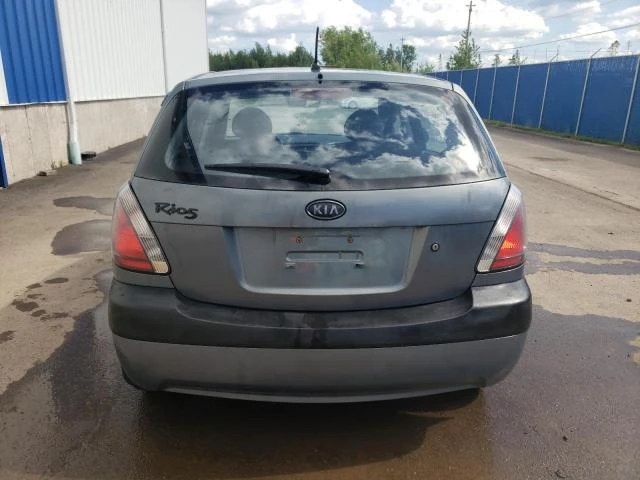 Photo 5 VIN: KNADE163386425891 - KIA RIO 5 SX 