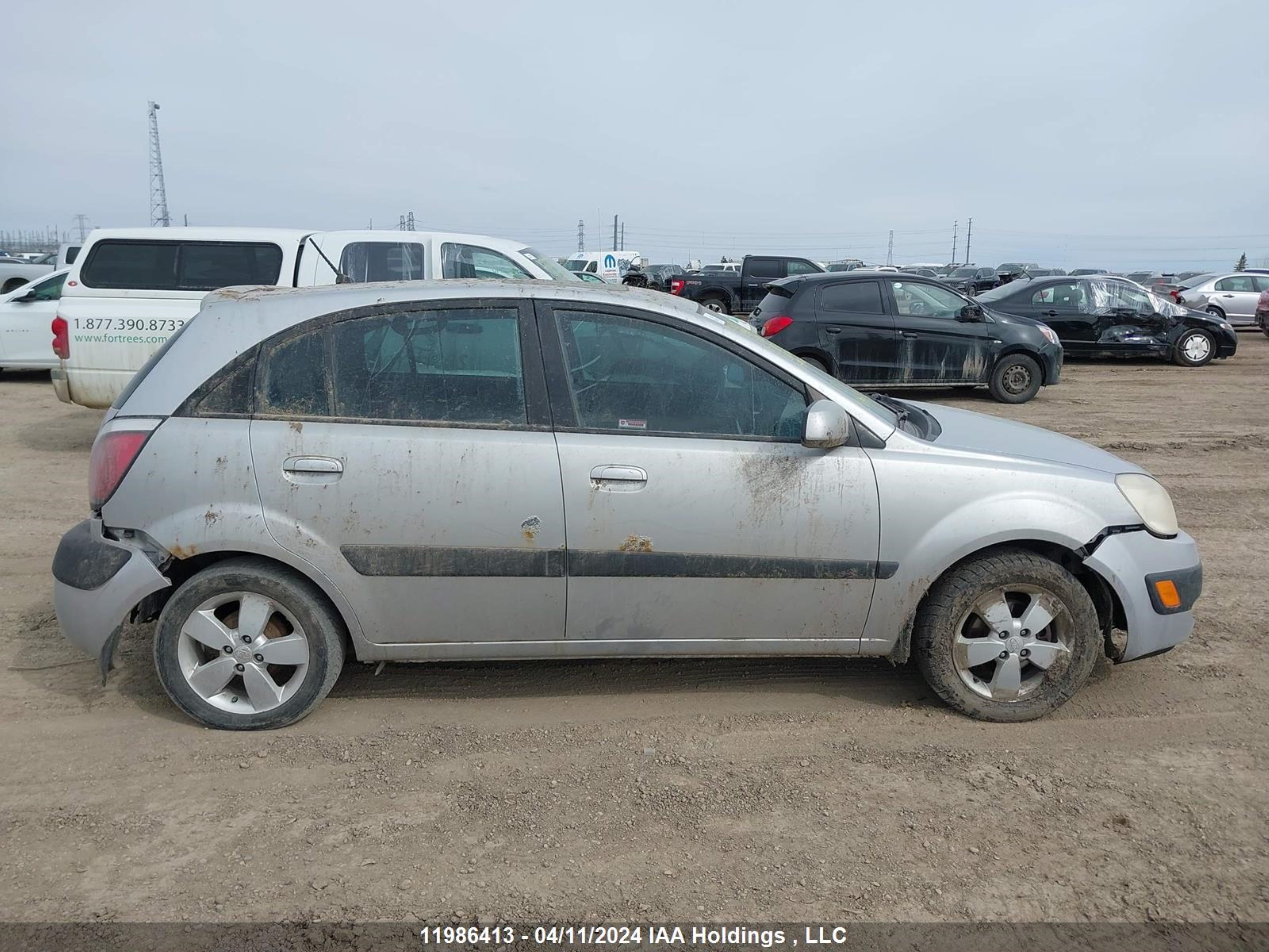 Photo 12 VIN: KNADE163486383022 - KIA RIO 