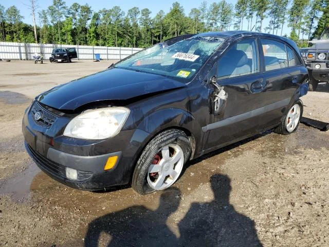 Photo 0 VIN: KNADE163566101841 - KIA RIO 5 