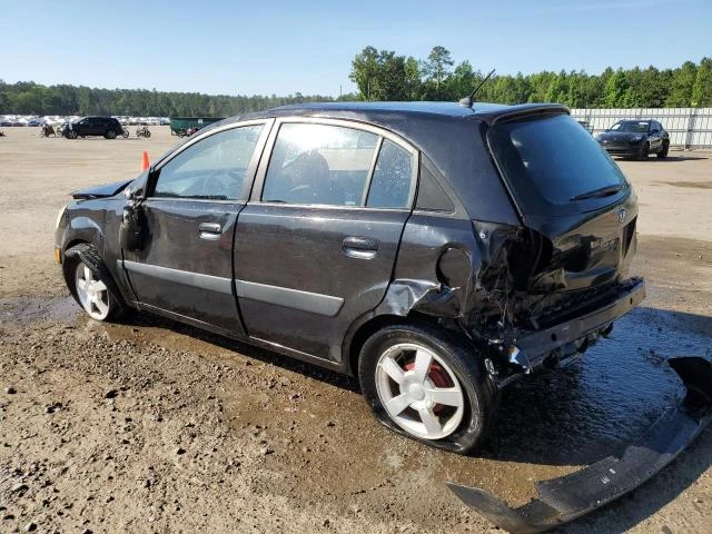 Photo 1 VIN: KNADE163566101841 - KIA RIO 5 