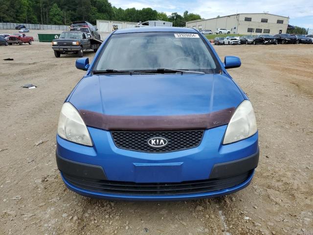 Photo 4 VIN: KNADE163586337229 - KIA RIO 