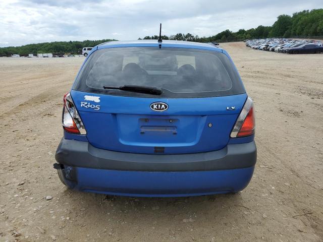 Photo 5 VIN: KNADE163586337229 - KIA RIO 