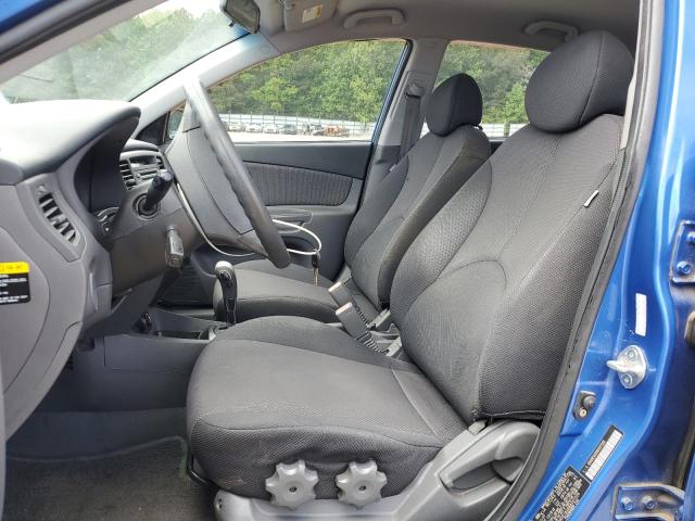 Photo 6 VIN: KNADE163586337229 - KIA RIO 