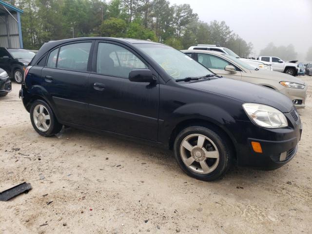 Photo 3 VIN: KNADE163666087383 - KIA RIO 5 