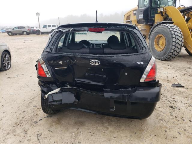 Photo 5 VIN: KNADE163666087383 - KIA RIO 5 