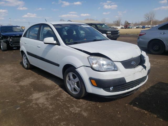 Photo 0 VIN: KNADE163666139773 - KIA RIO 5 