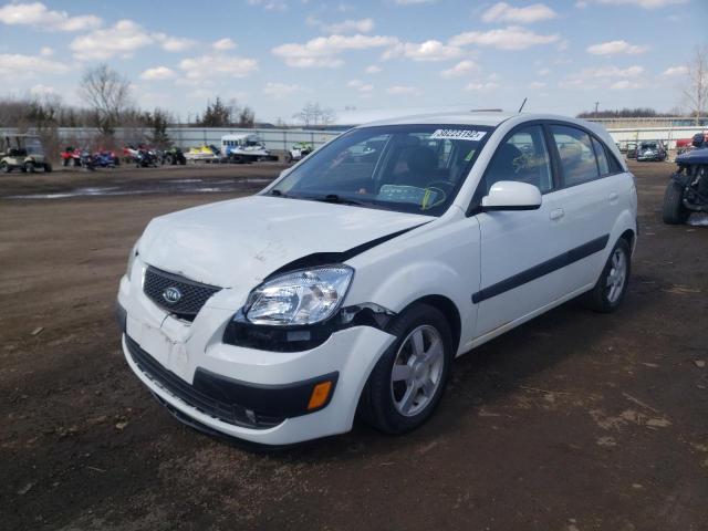 Photo 1 VIN: KNADE163666139773 - KIA RIO 5 