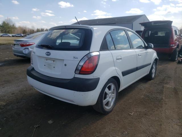 Photo 3 VIN: KNADE163666139773 - KIA RIO 5 