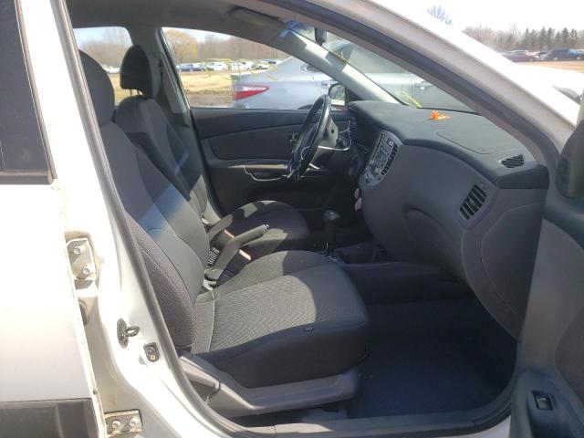 Photo 4 VIN: KNADE163666139773 - KIA RIO 5 