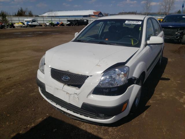 Photo 8 VIN: KNADE163666139773 - KIA RIO 5 