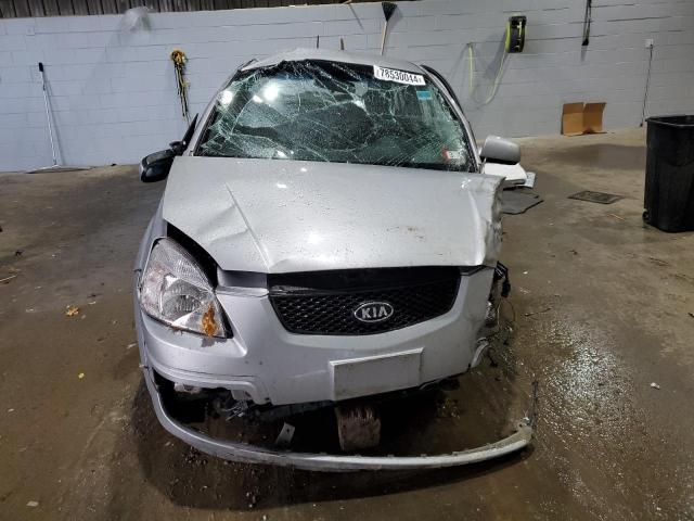 Photo 4 VIN: KNADE163676202145 - KIA RIO 5 SX 