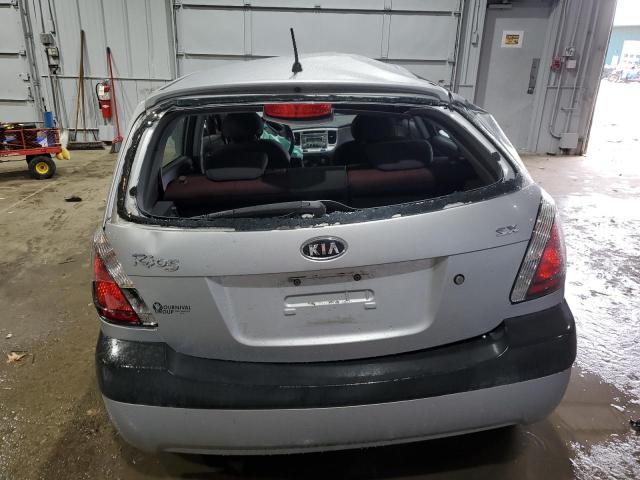 Photo 5 VIN: KNADE163676202145 - KIA RIO 5 SX 