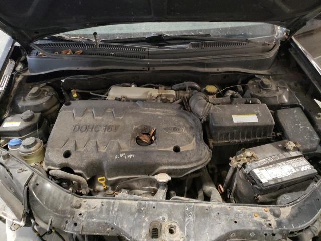 Photo 10 VIN: KNADE163676234626 - KIA RIO 5 SX 