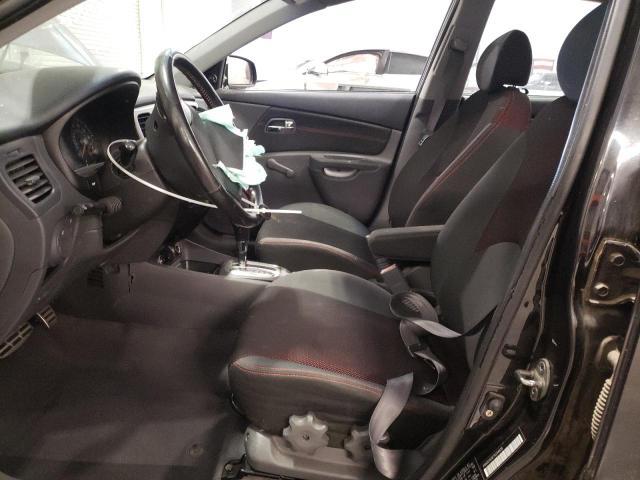 Photo 6 VIN: KNADE163676234626 - KIA RIO 5 SX 