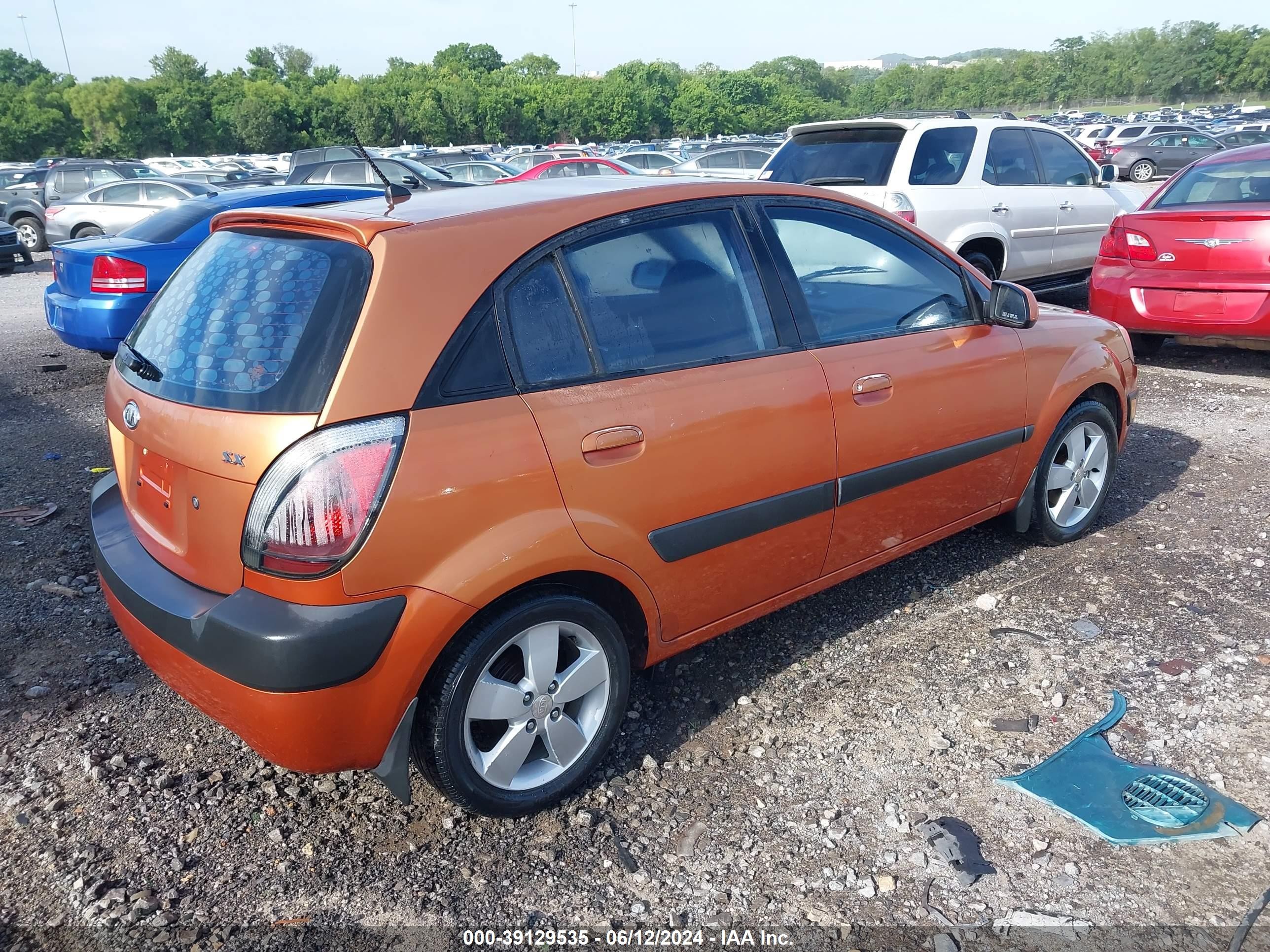 Photo 3 VIN: KNADE163676293675 - KIA RIO 