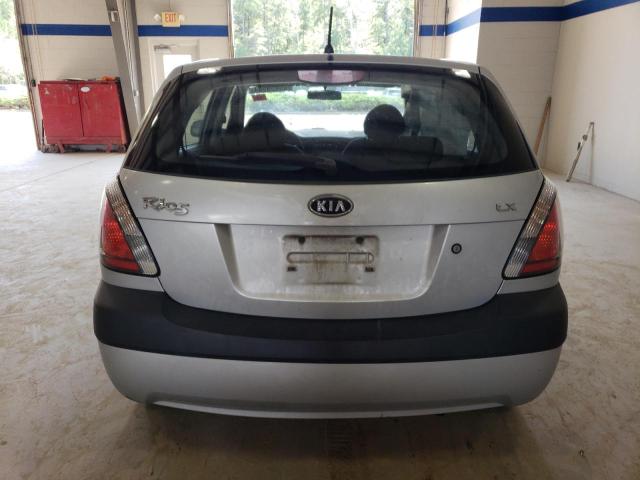 Photo 5 VIN: KNADE163686317362 - KIA RIO 5 SX 