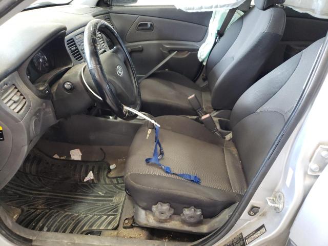 Photo 6 VIN: KNADE163686317362 - KIA RIO 5 SX 