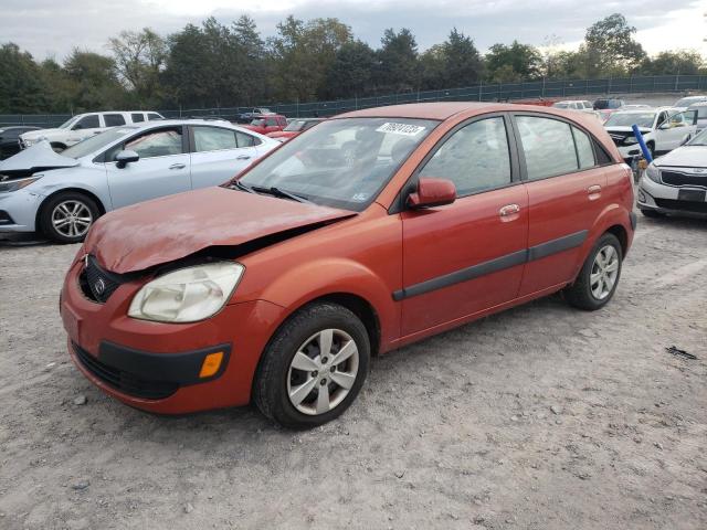 Photo 0 VIN: KNADE163786305320 - KIA RIO 5 SX 