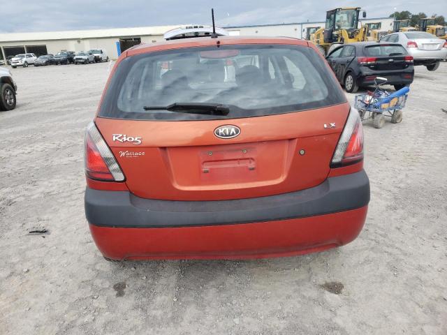 Photo 5 VIN: KNADE163786305320 - KIA RIO 5 SX 