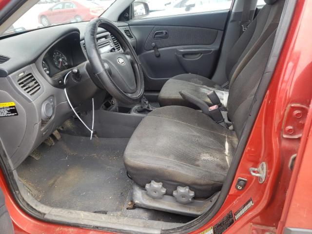 Photo 6 VIN: KNADE163786305320 - KIA RIO 5 SX 