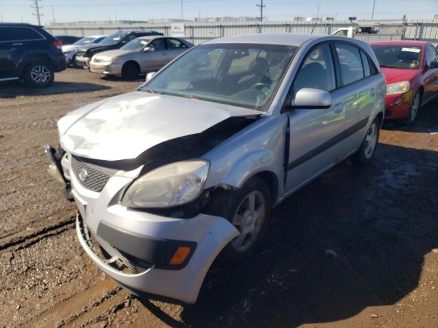 Photo 0 VIN: KNADE163866087319 - KIA RIO 