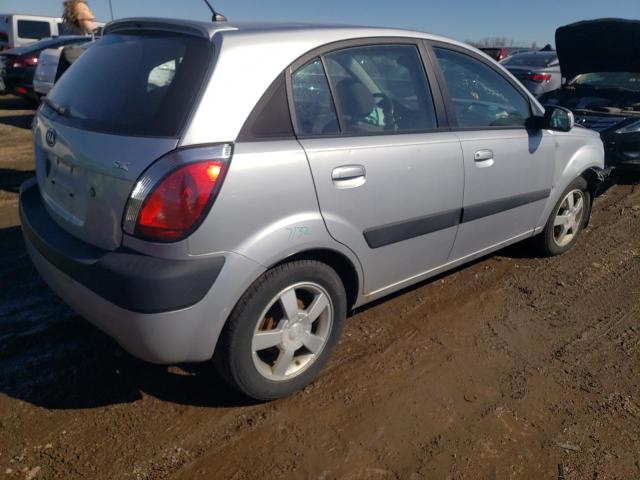 Photo 2 VIN: KNADE163866087319 - KIA RIO 