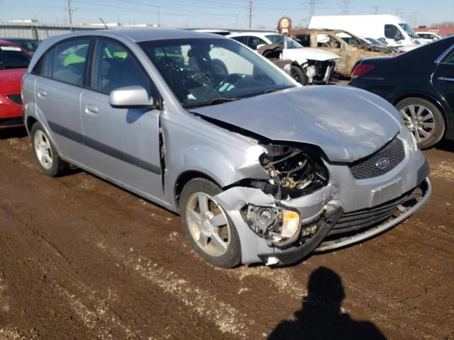 Photo 3 VIN: KNADE163866087319 - KIA RIO 