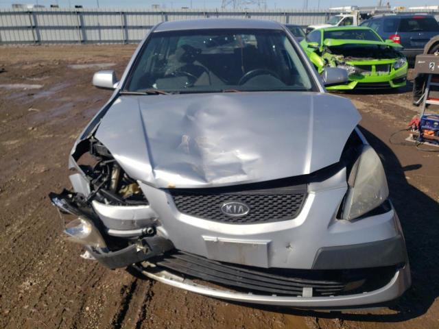 Photo 4 VIN: KNADE163866087319 - KIA RIO 