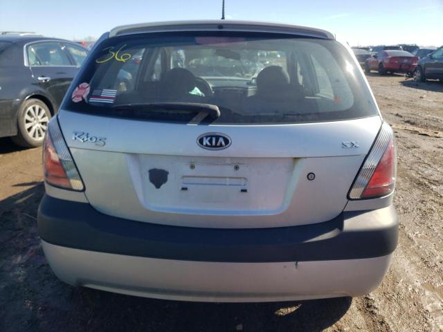 Photo 5 VIN: KNADE163866087319 - KIA RIO 