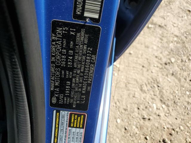 Photo 11 VIN: KNADE163966088172 - KIA RIO 5 